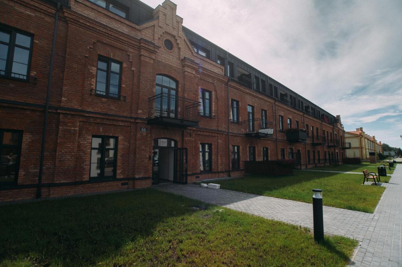 Apartament Koszary Zamość Esterno foto