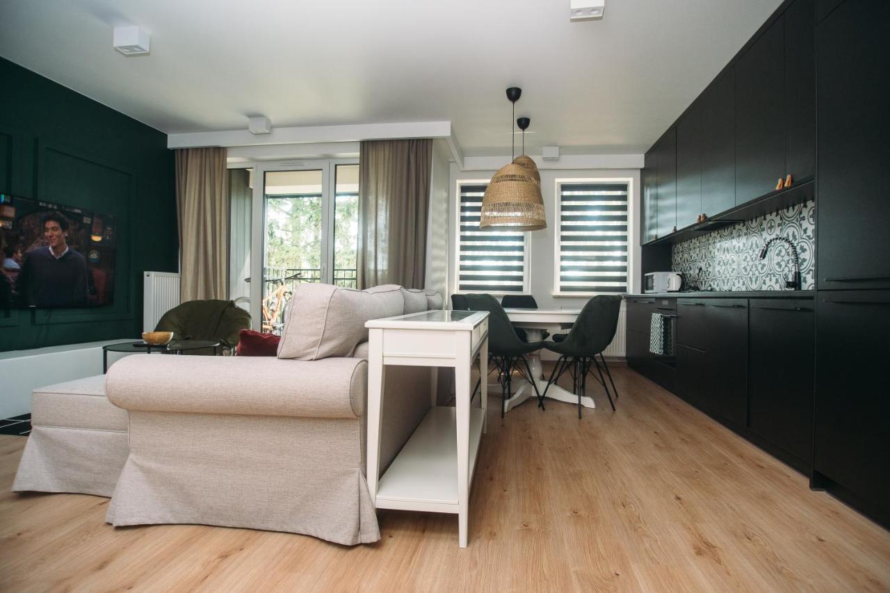 Apartament Koszary Zamość Esterno foto