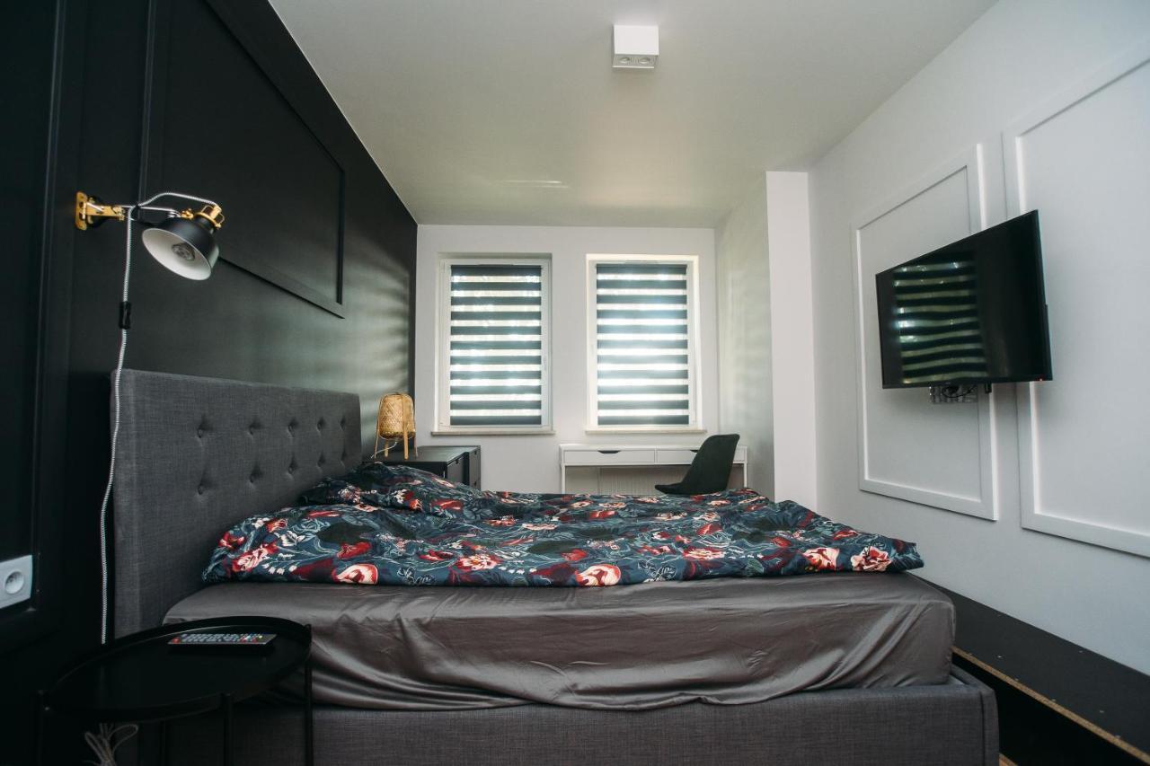 Apartament Koszary Zamość Esterno foto