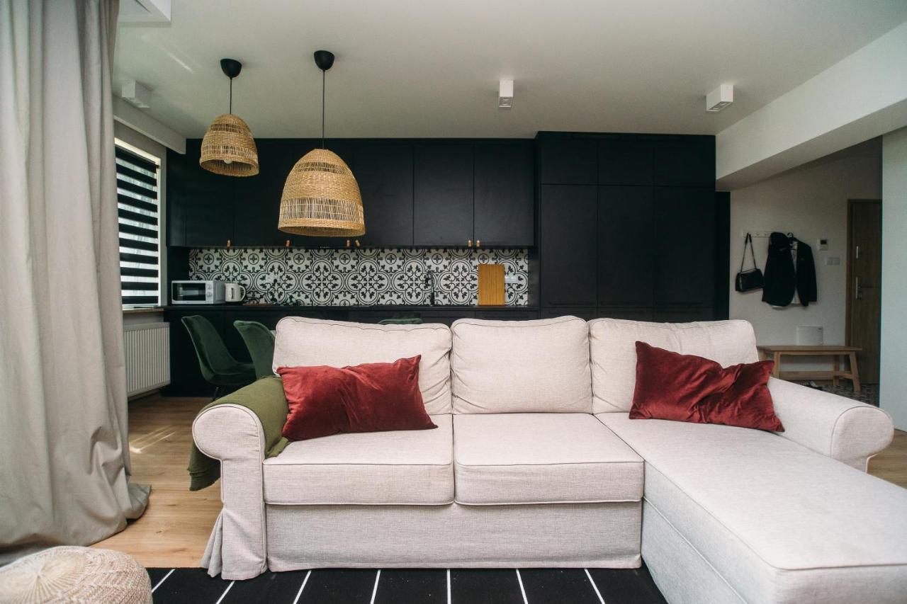 Apartament Koszary Zamość Esterno foto