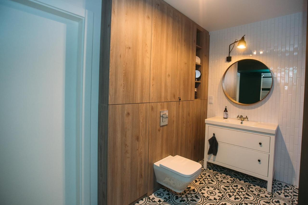 Apartament Koszary Zamość Esterno foto